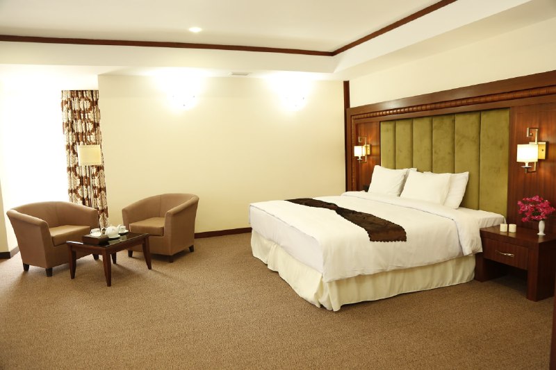 اتاق دو تخته استاندارد