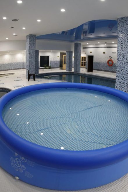 جکوزی پانوراما