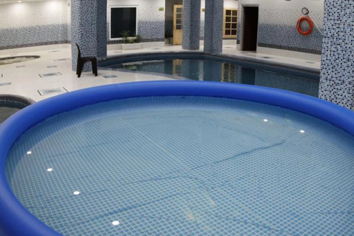 جکوزی پانوراما