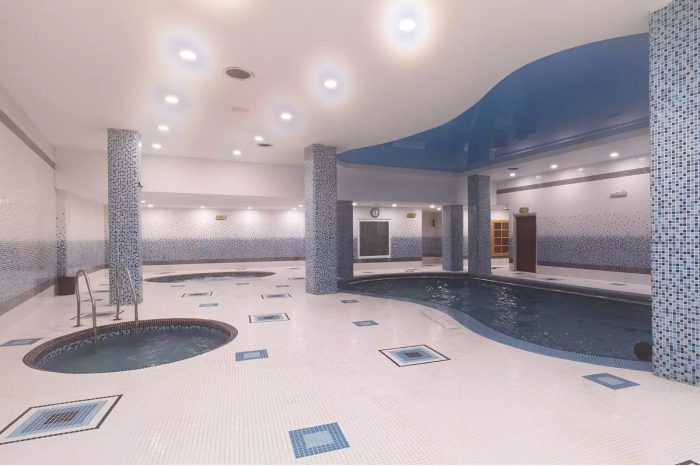 استخر هتل پانوراما