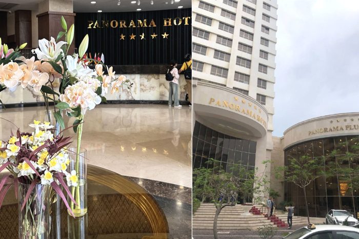 ترکیبی پانوراما