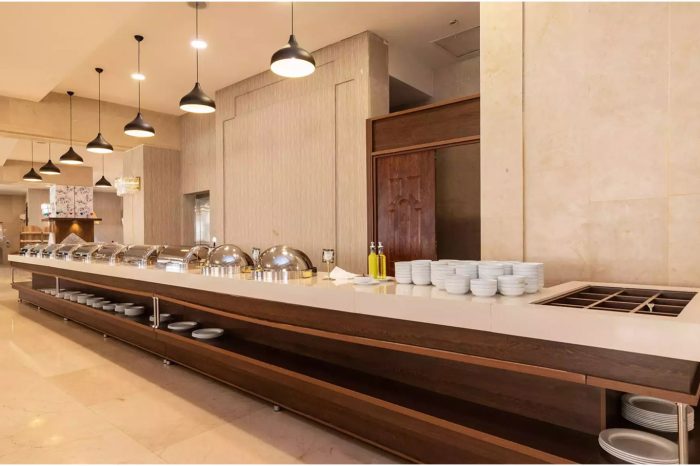 رستوران مروارید پانوراما