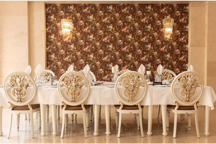 رستوران مروارید