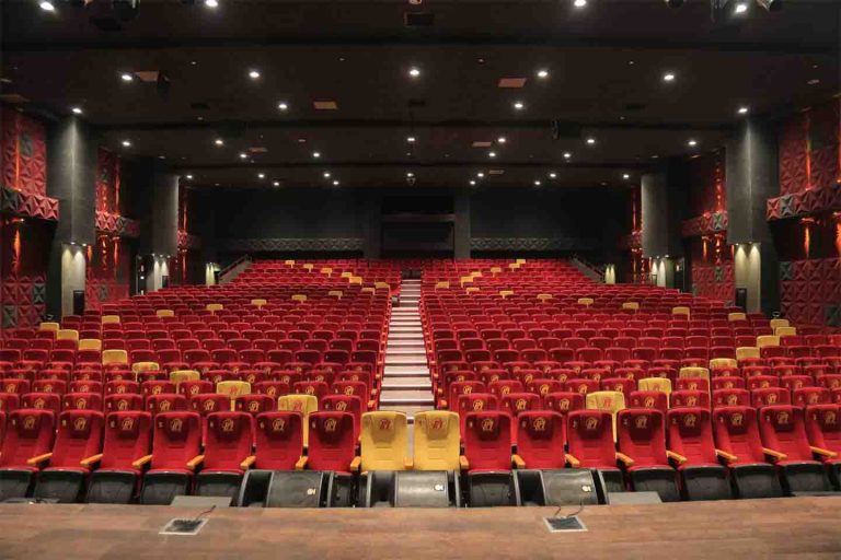 نمایی از سالن رویا پانوراما