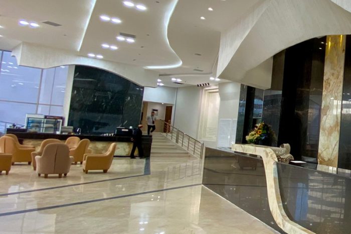 لابی پانوراما پلاس