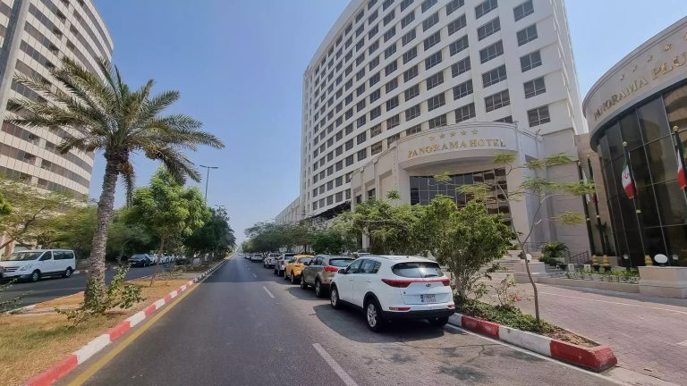 هتل پانوراما اصلی